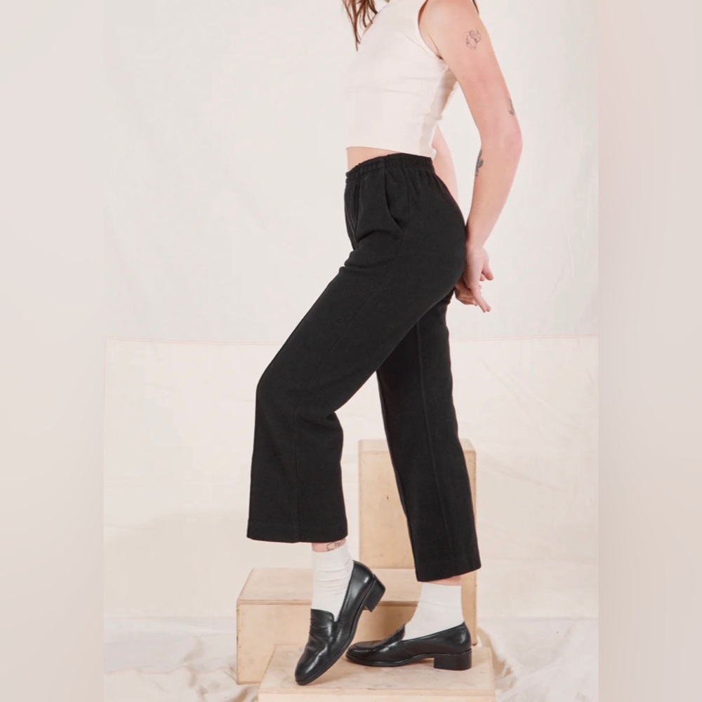 Big Bud Press Western Easy Pant, black size 3XL - Picture 2 of 8